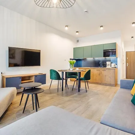 Apartamenty Sun & Snow Sunset Resort Grzybowo  Exterior photo