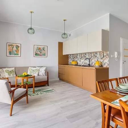 Apartamenty Sun & Snow Sunset Resort Grzybowo  Exterior photo