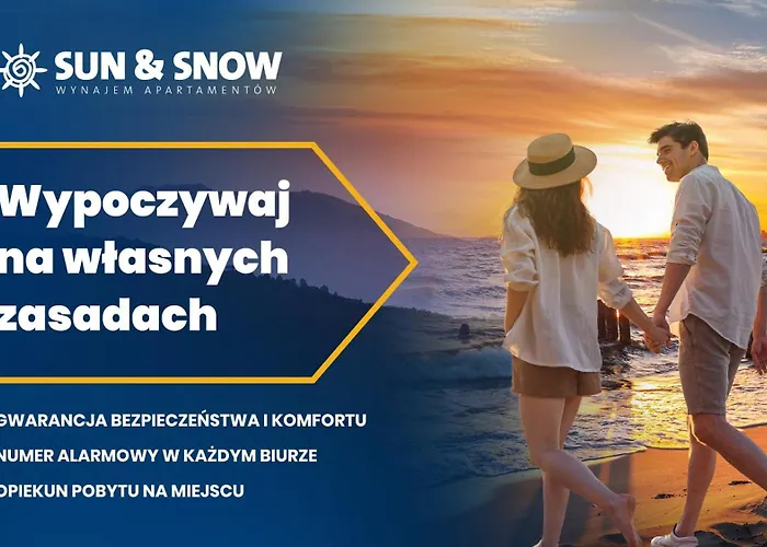 Apartamenty Sun & Snow Sunset Resort