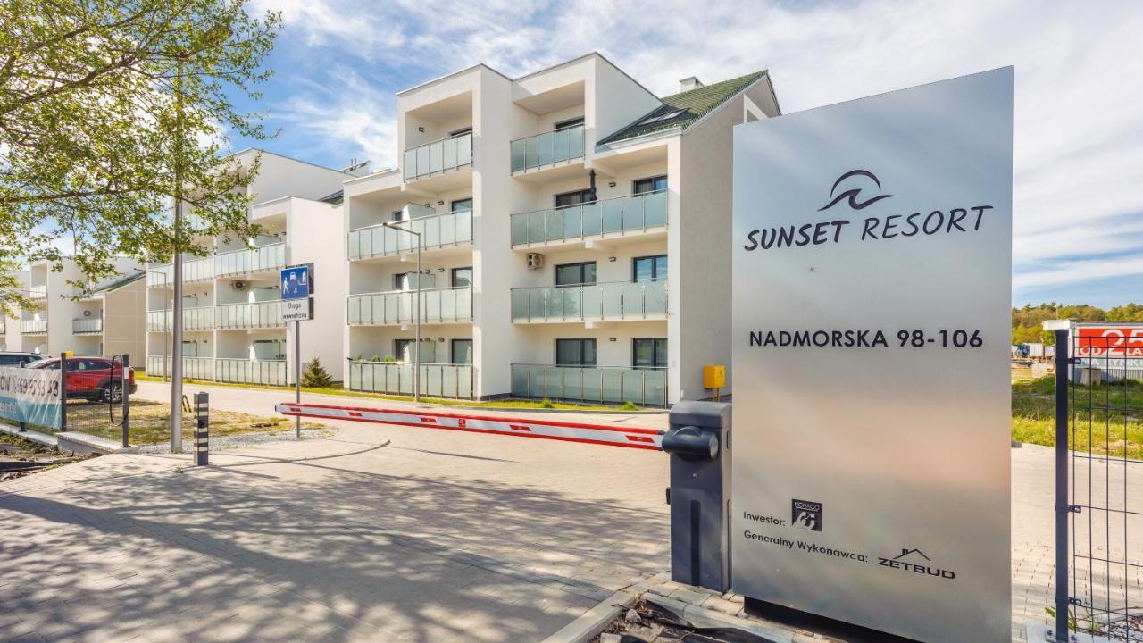 Sun & Snow Sunset Apartment Grzybowo (West Pomeranian)